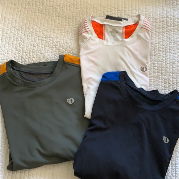 Pearl Izumi Other - Lot of Pearl Izumi Men’s Workout Tops